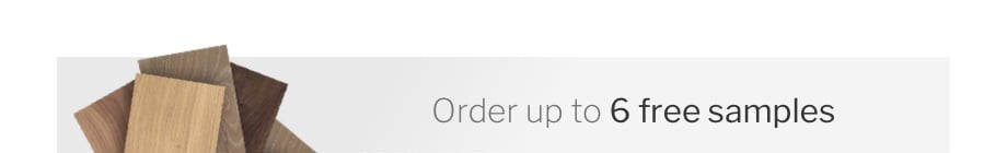 Order up to 6 free samples